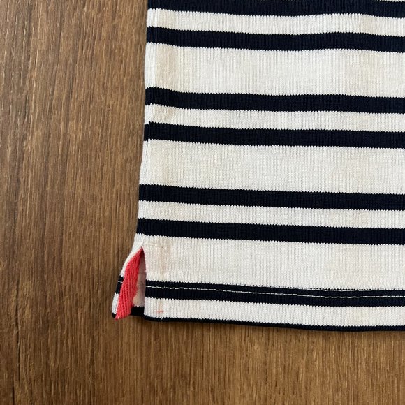 NEW Southern Tide Stripe Shirt Dress Beach - Picture 10 of 14